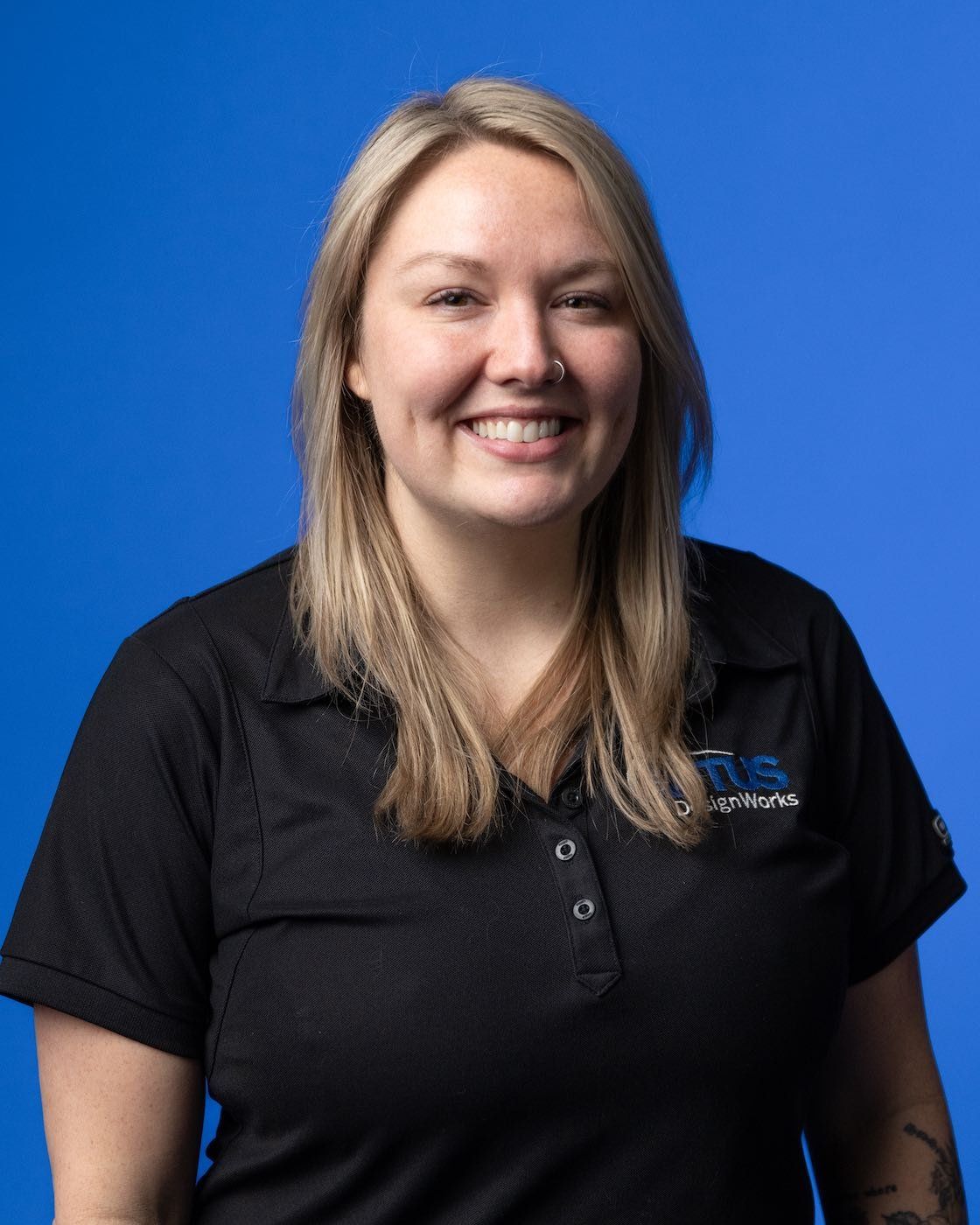 Portrait of Becca Reznicek