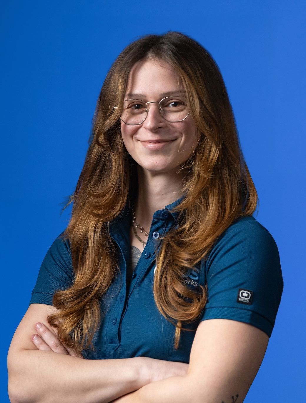 Portrait of Siena Rozzelle